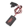 GYC300 Mini Gyroscope, Easy Control GYC300 Gyroscope Module Sensitivity Adjustment Premium ABS for RC Car view 2