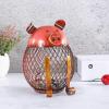 Ailgely Piggy Bank Children Toy Money Bank Metal Coin Holder Boy Girls Coin Money Cash Saving Box for Decoration or Gift view 2