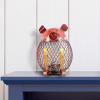 Ailgely Piggy Bank Children Toy Money Bank Metal Coin Holder Boy Girls Coin Money Cash Saving Box for Decoration or Gift view 3
