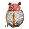 Ailgely Piggy Bank Children Toy Money Bank Metal Coin Holder Boy Girls Coin Money Cash Saving Box for Decoration or Gift view 4