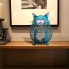 Ailgely Metal Cat Piggy Bank,Cat Coin Bank Coin Box for Adults Kids,Cute Animal Money Bank,Handcrafts Decoration for Cat Lovers Birthday view 4
