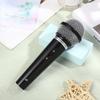 Toddmomy Kids Microphone Prop - Black Plastic Fake Mic Toy for Pretend Play, Stage Performance, and Birthday Party Favors view 3
