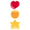 Bumkins Baby Silicone Little Dippers, Attaches to Bowls, Dishes and Plates, Sauce Cup, Holds Condiments, Dip, Puree, Toppings, Baby Led Weaning, Essential Feeding Supplies, for Babies 6 Months Up view 1