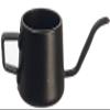 Melody Jane Dolls Houses Dollhouse Black Watering Can Miniature Garden Accessory 1:12 Scale view 1