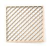 Melody Jane Dolls Houses Dollhouse Large Trellis Wall Panel Miniature Bare Wood Garden Accessory 1:12 view 1