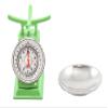 Melody Jane Dolls House Green Weighing Scales Miniature Kitchen Grocery Shop Accessory 1:12 view 1