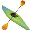Melody Jane Dollhouse Kayak with Paddle Miniature Outdoor Sports Accessory 1:12 Scale view 1
