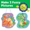 Creativity for Kids Pom Pom Pictures: Dinosaurs - Toddler Learning Toys, Sensory Play (Ages 3+) view 2