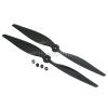 12x6 Carbon Electric Propeller for RC Model Airplane Sporter Trainer Warbird (CW) view 2