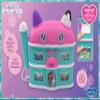 eKids Gabbys Dollhouse Karaoke Microphone with Boombox, Toddlery Toys with Built-in Music for Kids (Gabby) view 2