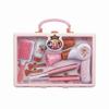Disney Princess Style Collection Girls Trendy Hair Pretend Play Styling Tools with Sound & Storage Tote for On-the-Go! view 2
