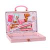 Disney Princess Style Collection Girls Trendy Hair Pretend Play Styling Tools with Sound & Storage Tote for On-the-Go! view 3