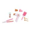 Disney Princess Style Collection Girls Trendy Hair Pretend Play Styling Tools with Sound & Storage Tote for On-the-Go! view 4