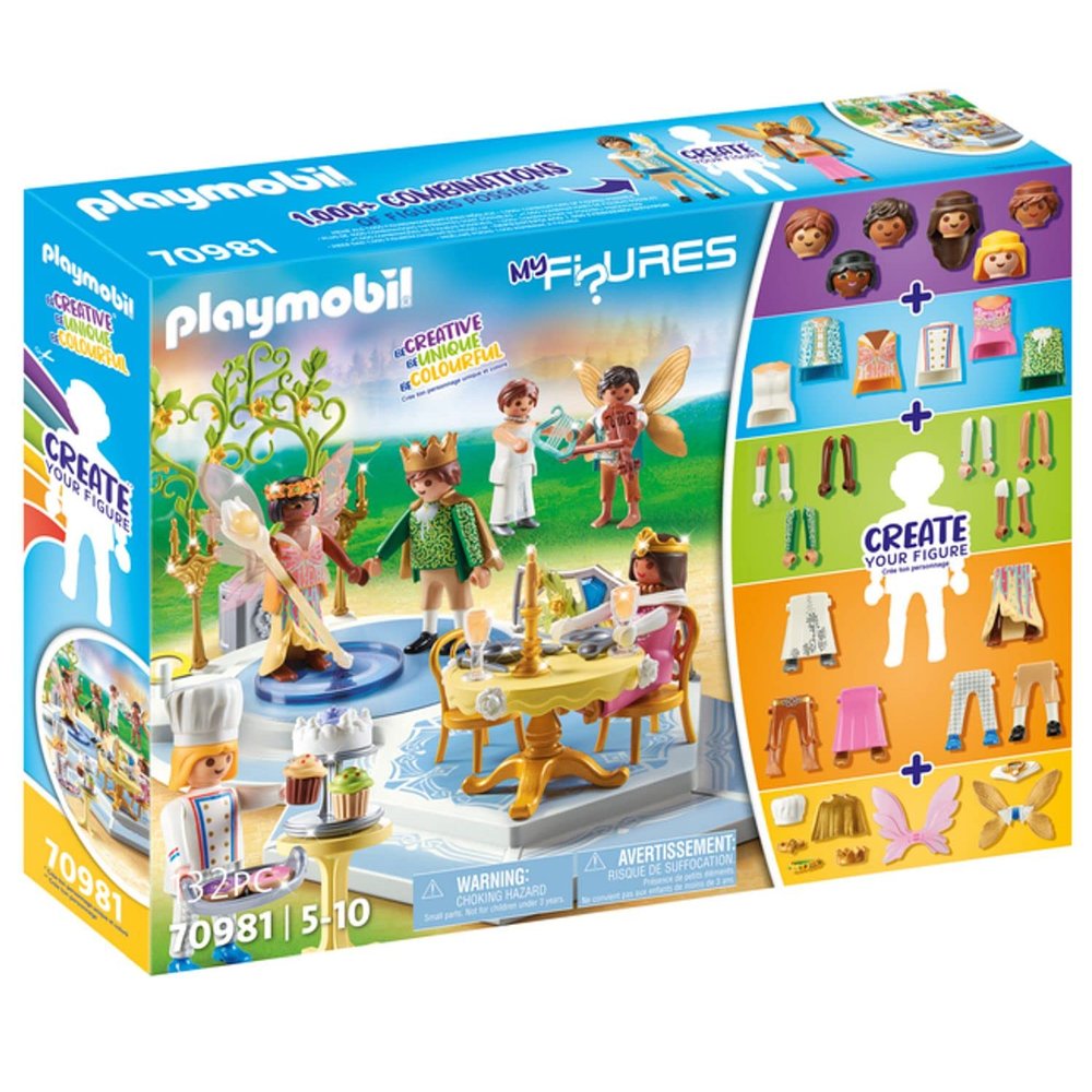 Playmobil My Figures: Magical Dance