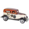 Hot Wheels Collectible Die-Cast Vehicle - '34 Ford Sedan Delivery ~ Delta Blues ~ Y2052 view 1