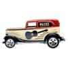 Hot Wheels Collectible Die-Cast Vehicle - '34 Ford Sedan Delivery ~ Delta Blues ~ Y2052 view 2
