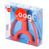 Fat Brain Toys Oogi by MOLUK - Red - Open-Ended Fidget Toy for Kids, Teens, Adults view 1