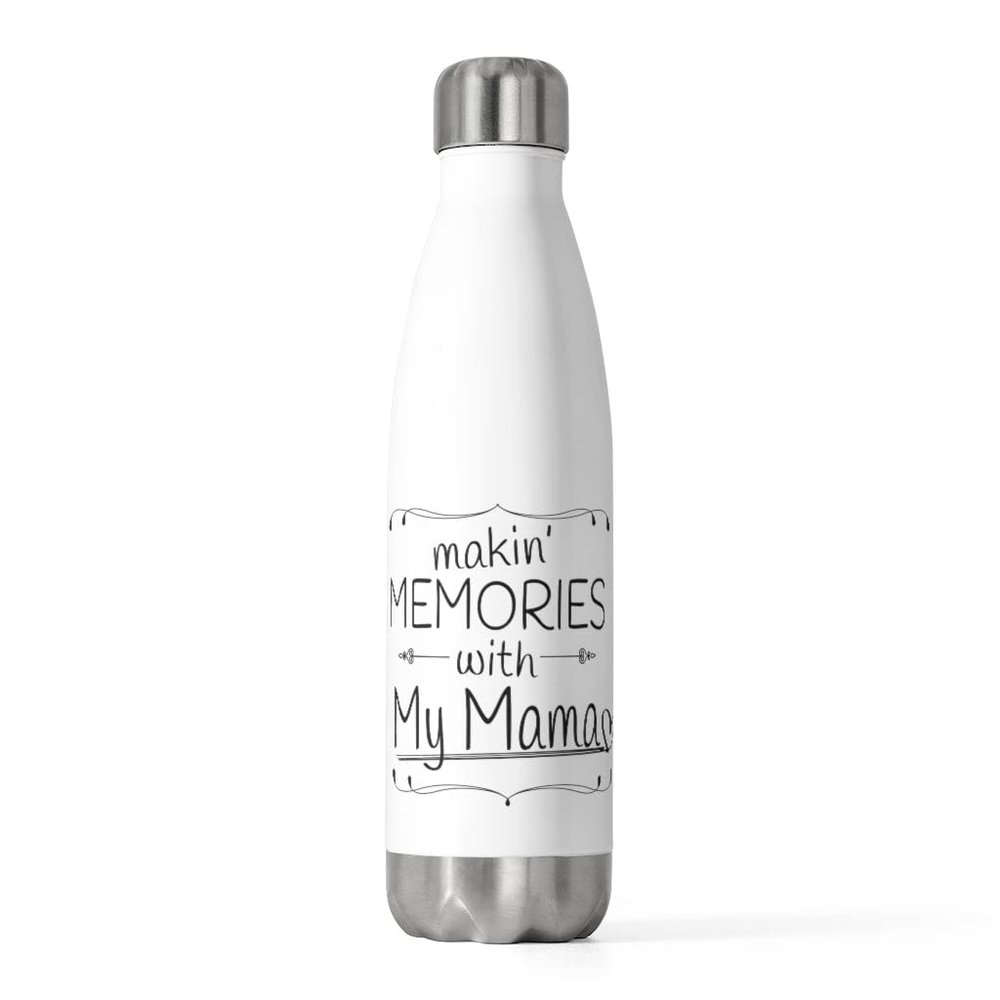 20oz Insulated Bottle Making Memories With My Mini and Mama Mommy And Me 20oz