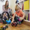 Hot Wheels Toy Monster Trucks, Oversized Die-Cast Bone Shaker in 1:24 Scale, Play Vehicle for Kids & Collectors view 2