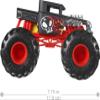 Hot Wheels Toy Monster Trucks, Oversized Die-Cast Bone Shaker in 1:24 Scale, Play Vehicle for Kids & Collectors view 3