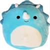Squishmallows 7.5" Malik The Triceratops view 1