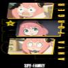 Spy X Family - Spy #2 JRS T-Shirt Multicolor view 2