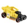 Hot Wheels Tooned Series Vehicle - Pixel Shaker ~ Die-Cast Over The Top Car-tooned Out Car view 2