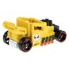 Hot Wheels Tooned Series Vehicle - Pixel Shaker ~ Die-Cast Over The Top Car-tooned Out Car view 3