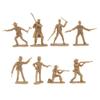 BMC The Alamo Plastic Army Men - Texas vs. Mexico 37pc Soldier Figures view 3