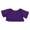 BYO-BFF Stuffed Animals Plush Toy Outfit  Purple T-Shirt 16 view 1