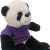 BYO-BFF Stuffed Animals Plush Toy Outfit  Purple T-Shirt 16 view 2
