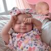 BABESIDE Lifelike Reborn Baby Dolls - Skylar, 17-Inch Realistic Newborn Baby Doll Real Life Baby Doll Girl with Gift Box for Cuddling, Role Playing and Collection view 3