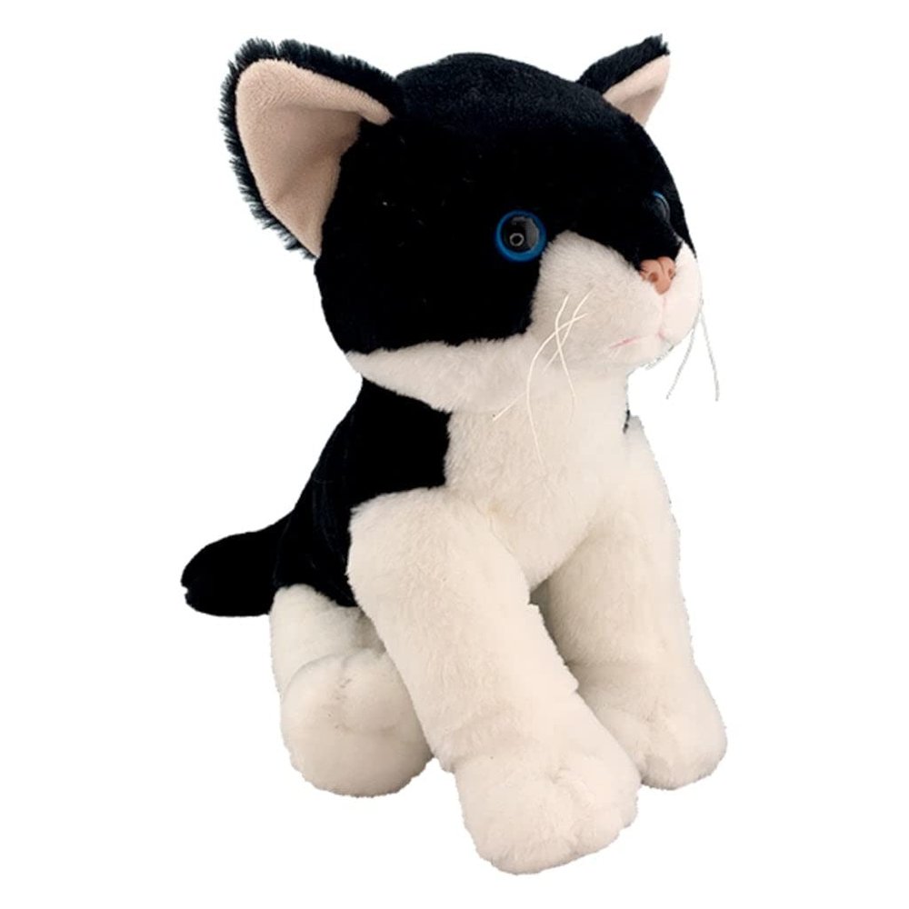 BYO-BFF Stuffed Animals Plush Toy - Salt N Pepper The Cat 16