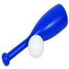 13.9 Inch Kids Baseball Bat and Ball Set - Plastic Toddler Bat Assorted Colors view 1