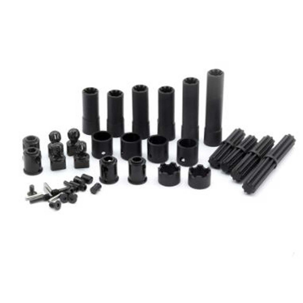 Vanquish Products ISD10 Driveshaft Set VPSIRC00230 Electric Car/Truck Option Parts