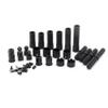 Vanquish Products ISD10 Driveshaft Set VPSIRC00230 Electric Car/Truck Option Parts view 1