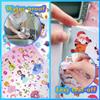 1000+ Stickers for Kids, Magic Fairy Cartoon Patterns 20 Themes Waterproof Stickers for Water Bottle, Gifts and Rewards of Halloween Christmas Classroom or Parties view 4