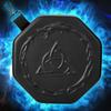 Soar Forge Dice Tray for DND and RPG - Premium Celtic Knot and Dragon Design - Perfect Rolling Tray to Protect Dice for D&D - Compatible with Dungeons and Dragons and Other RPG view 4