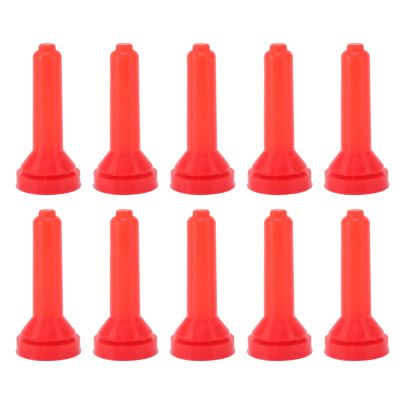 10pcs Lamb Milk Nipple,plplaaoo Nipple for Goats, Drink Nipples,Soft Rubber Replacement Lamb Nipples for Sheep Goat Small Animal for Nursing Lambs and Goat Kids, Lamb Milk Nipple Sheep Milk Drink