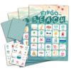 ZEDEV Beach Bingo Game, Party Games with 24 Players, Family Activities, Bingo Cards for Party Supplies, Party Favors Gifts for Young Adults - beach02 view 1