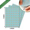 ZEDEV Beach Bingo Game, Party Games with 24 Players, Family Activities, Bingo Cards for Party Supplies, Party Favors Gifts for Young Adults - beach02 view 4