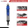 RCAWD Shock Absorber for 1/10 LAEGENDARY Upgrades, 80mm Aluminum Parts, Front & Rear RC Shocks Damper 6pcs Blue view 4
