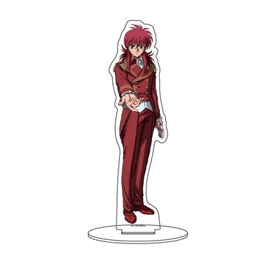 A3 Yu Yu Hakusho 29 Kurama Escort Version [Drawn] Character Acrylic Figure