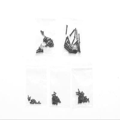 FMS FCX24 Rc Car Parts RC Crawler RC Trucks Parts Replacement Accessory for 1/24, Power Wagon, K5 Blazer, Unimog 421:Screw