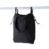 One Duo Designer Stroller Tote Diaper Bag, Black view 2