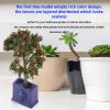 Miniature Dollhouse Plants, 3PCS Miniature Dollhouse Plants Artificial Fruit Tree Model for 1:12 Scale Dollhouse DecorationAccessories Toys view 4