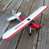 Ssccgym RTF Remote Control Aircraft Medium Four-Channel RC Glider Trainer Fixed Wing Model Fall Resistant Foam for Beginners view 1