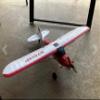 Ssccgym RTF Remote Control Aircraft Medium Four-Channel RC Glider Trainer Fixed Wing Model Fall Resistant Foam for Beginners view 3