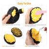 Picking Rock Kit for Anxiety, Fidget Toy Pick Peel Stone Kit Adult Fidget for Anxiety Relief Mental Relaxation Great Children and Adults Pick and Peel Stone Kit Rock Toy view 4