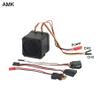AMK RC Sound Kit 1 Set Engine Sound Simulator System for 1/10 1/8 Crawler Drift Truck Motorcycles Boat 144001 WPL D12 Sak-ura D5 SCX10 TRX4 (Single Channel) view 3